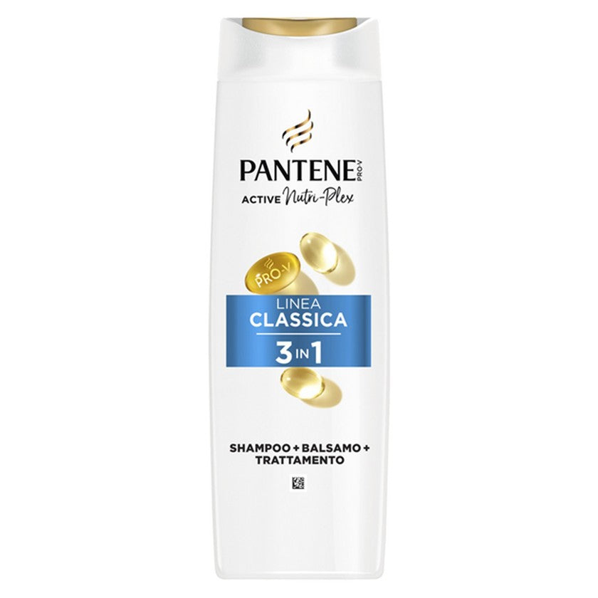 Pantene Pro-V Shampoo 3In1 Classico 250 ml — Shampoo