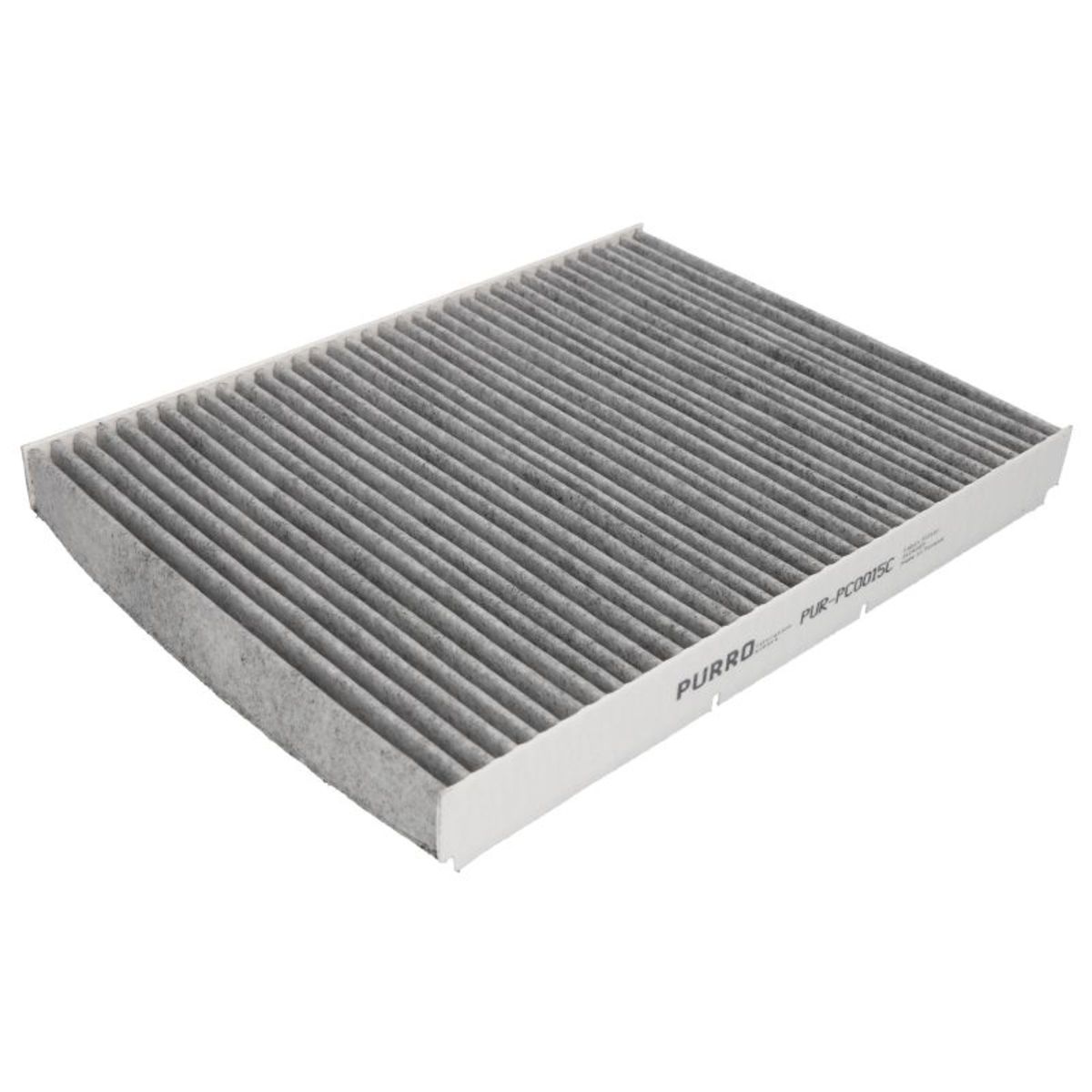 Suodatin, sisäilma PURRO PUR-PC0015C