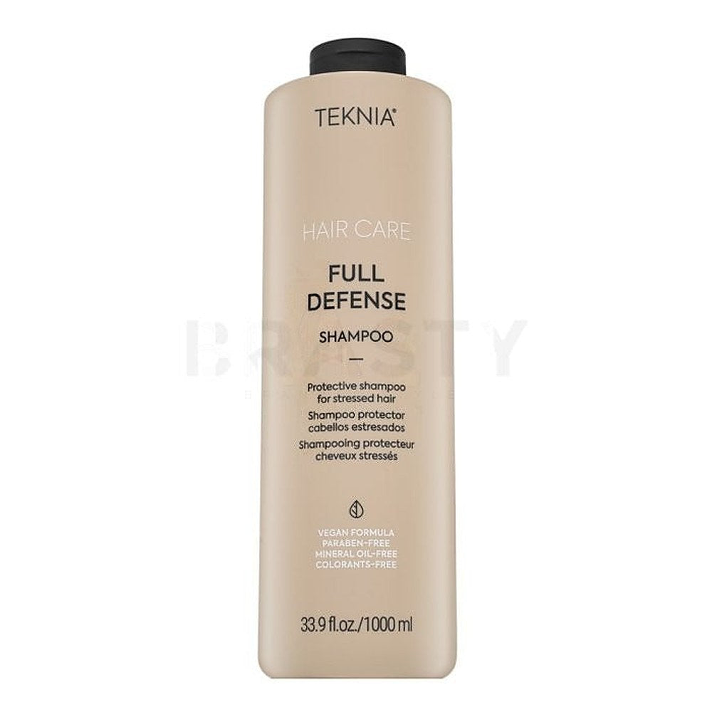 Lakmé Teknia Shampoo Full Defense 1000 ml — Shampoo