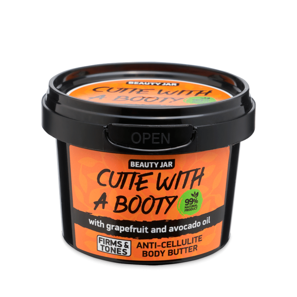 Cutie With A Booty Body Butter