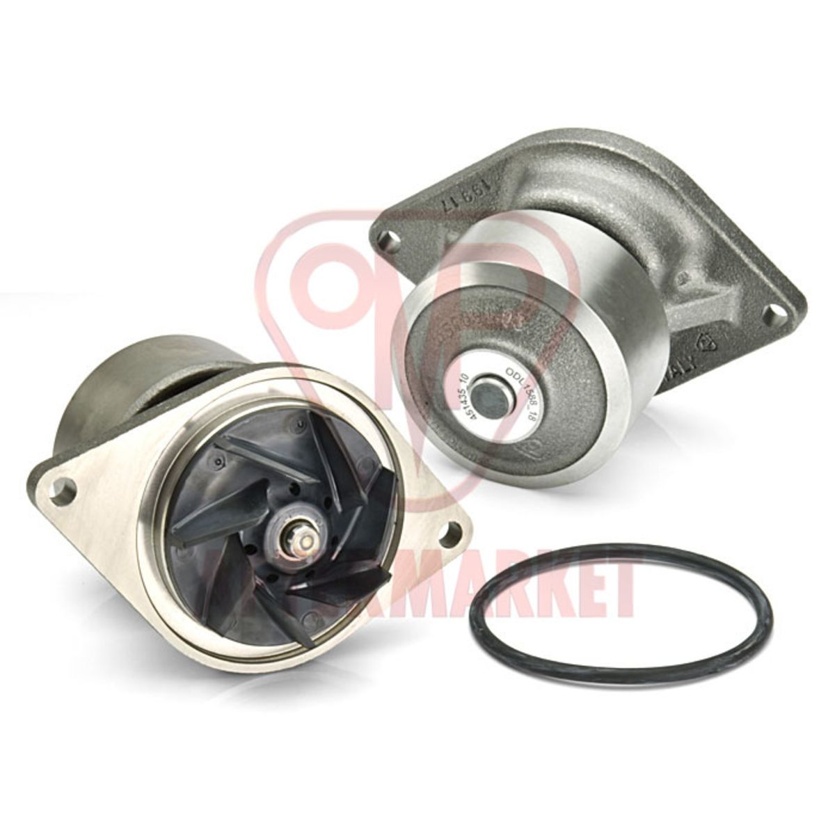 Vesipumppu O.M.P. Aftermarket 191.435