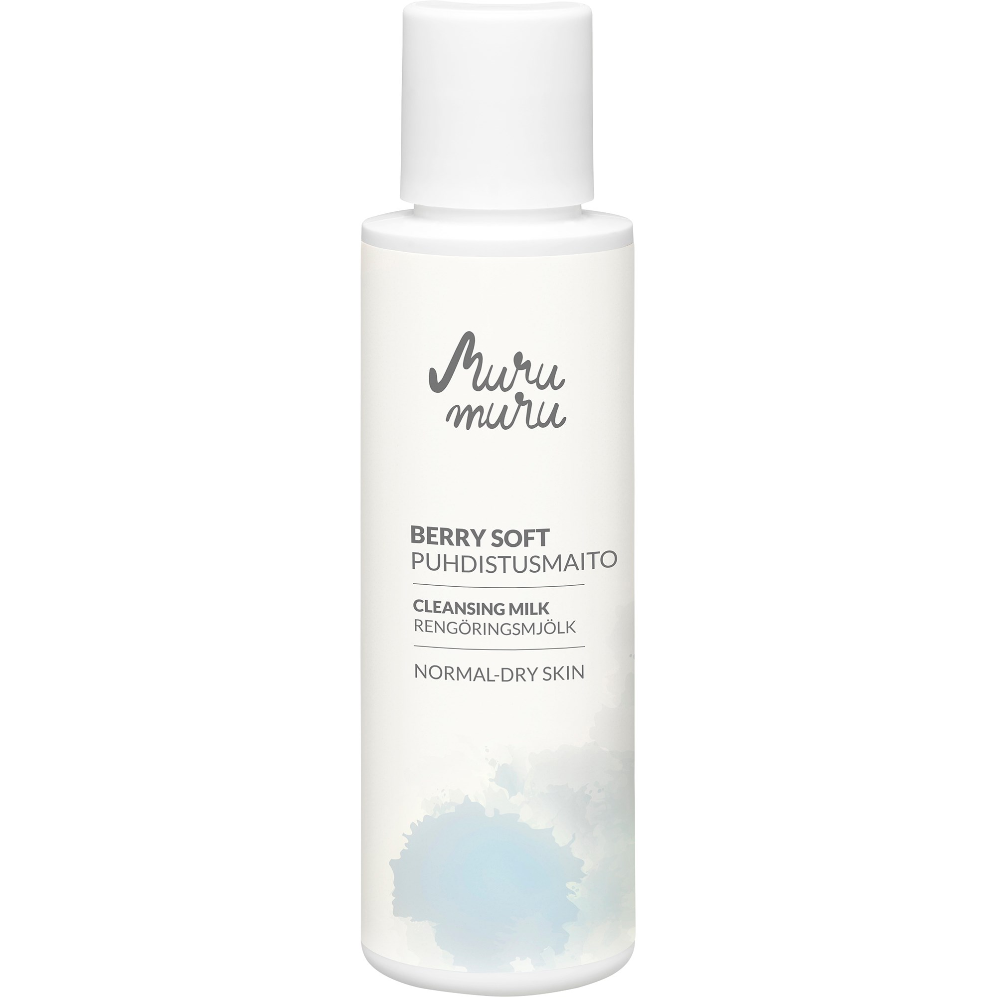 Murumuru Berry-Soft Puhdistusmaito 100ml