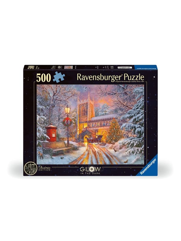 Ravensburger Magical Christmas Starline 500p