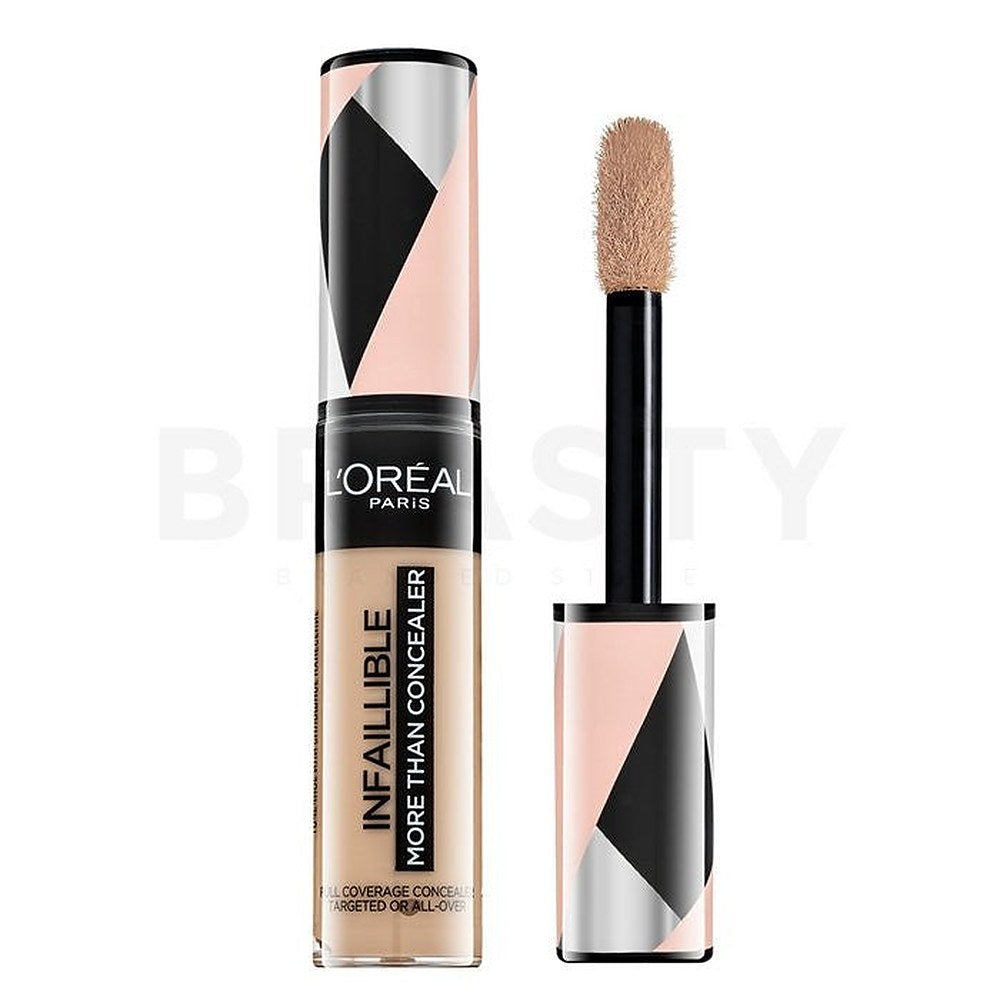 Infallible peitevoide (More Than a Concealer) 11 ml - Sävy: 322 Ivory