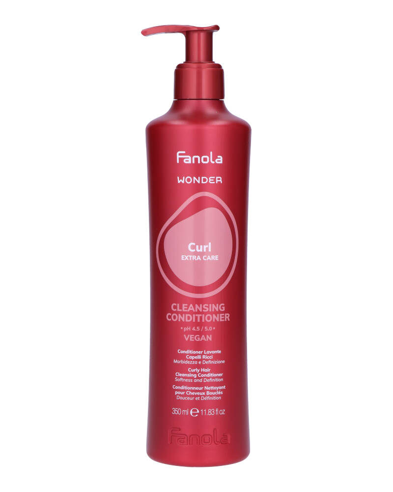 Fanola Wonder Curl Conditioner 350 ml