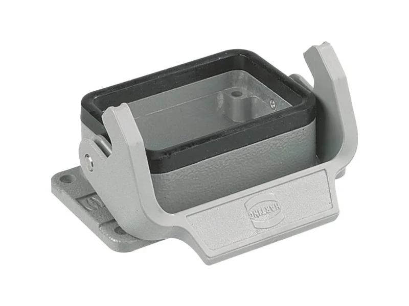 Harting He B base panel 1 live 09300060301