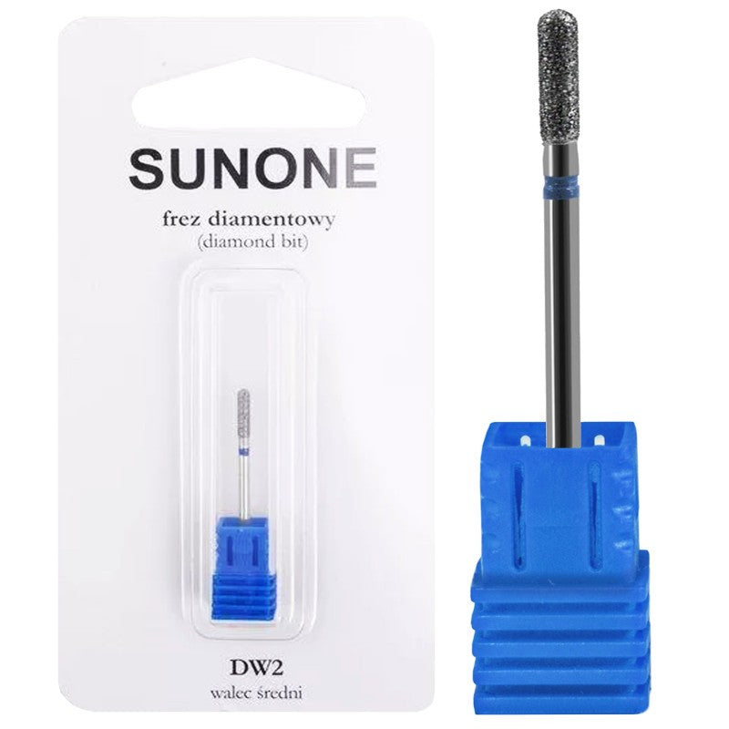 Sunone Diamond Cone Cutter medio — Fresa unghie