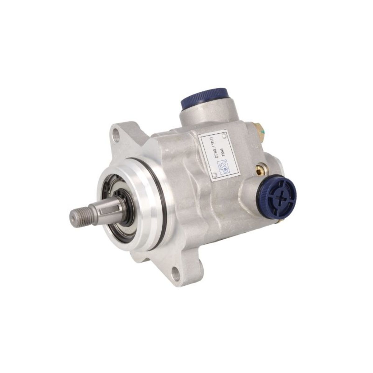 Ohjaustehostimen pumppu DT Spare Parts 1.19113