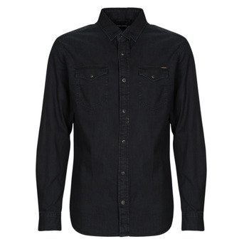 JACK & JONES Paita 'Sheridan' antrasiitti / valkoinen