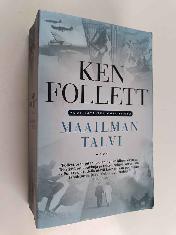 Maailman talvi