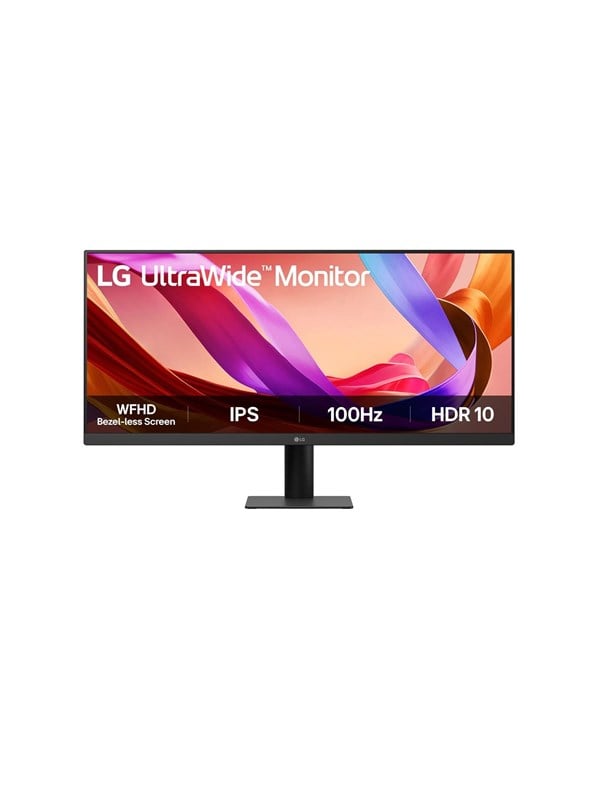 LG UltraWide 29U511A-B 29" WFHD, IPS, HDR10, 100Hz -näyttö