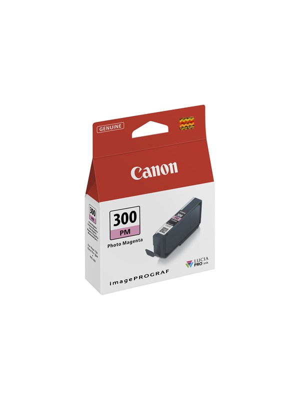 Canon PFI-300 / 4198C001 valokuvamagenta