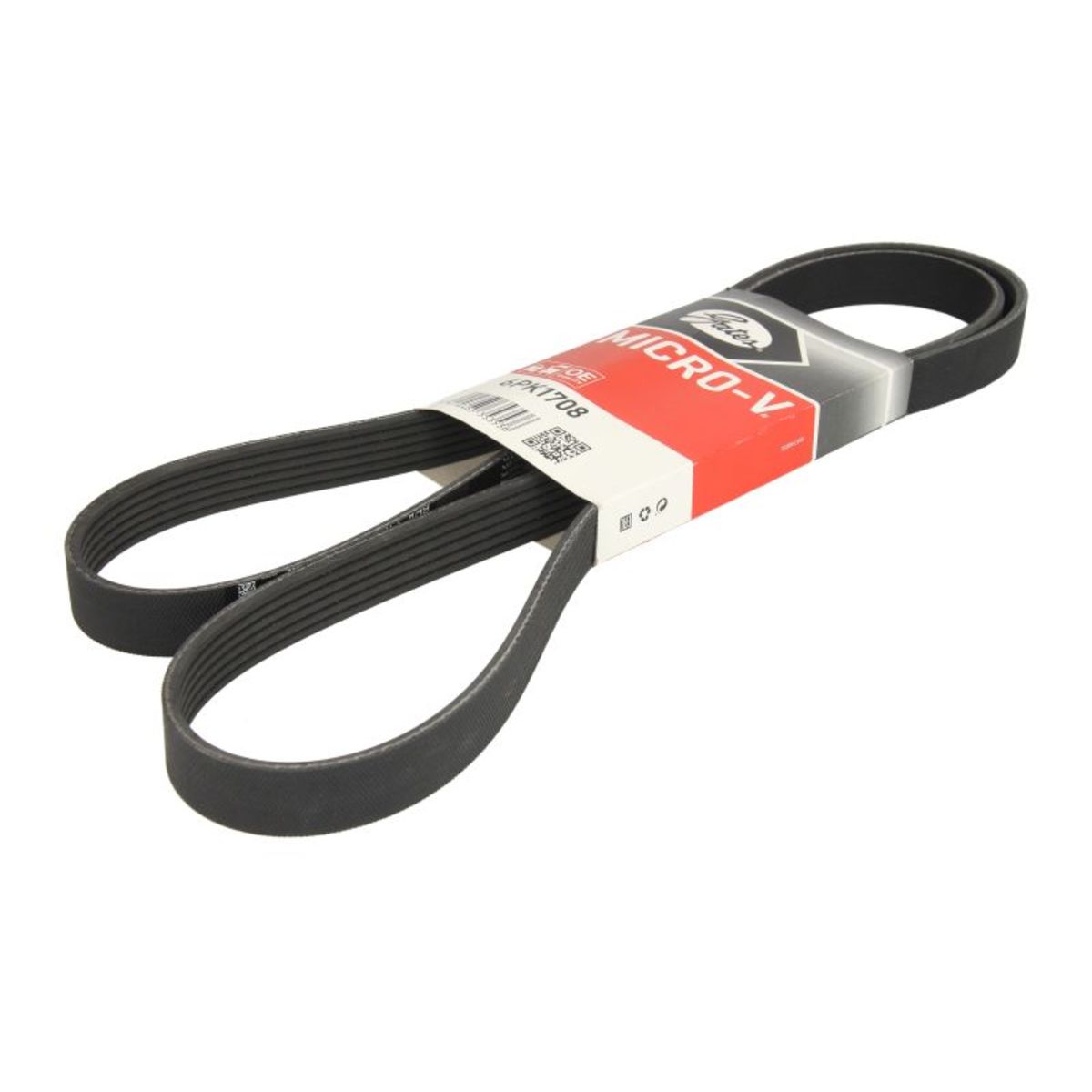 Moniurahihna GATES 6PK1708