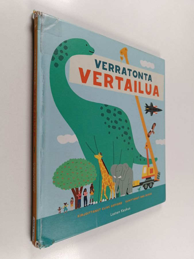Verratonta vertailua