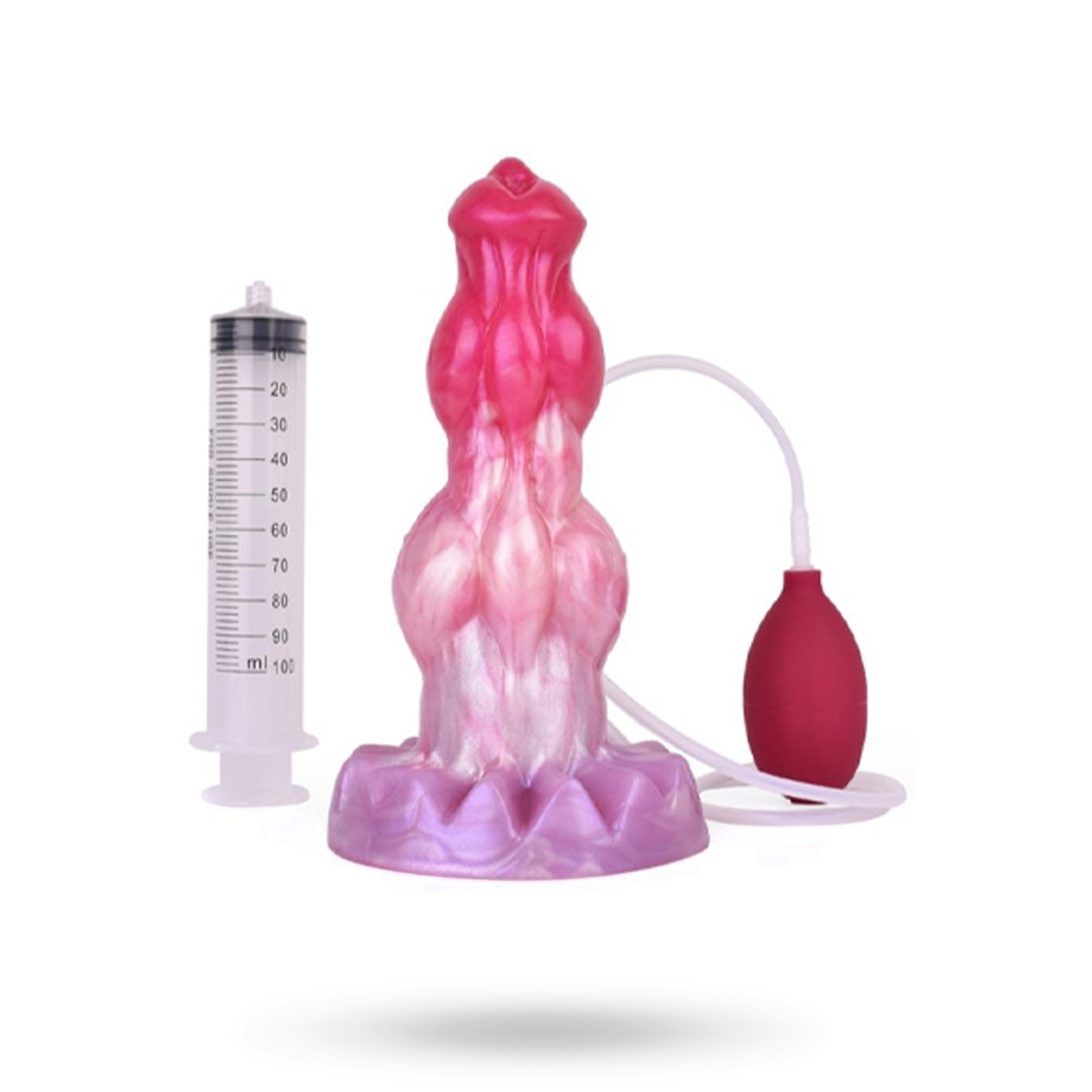 Unicorny Gode Ejaculating Dildo 23 cm Dragon Dildo