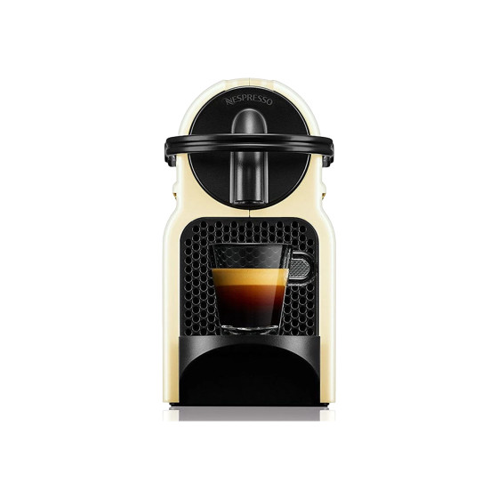 De'Longhi Inissia EN80.CW Nespresso -kapselikahvikone, kerma