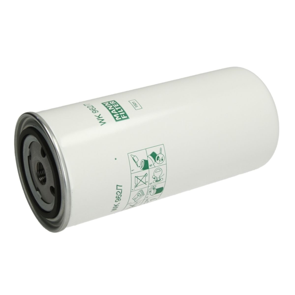 Polttoainesuodatin MANN-FILTER WK 962/7