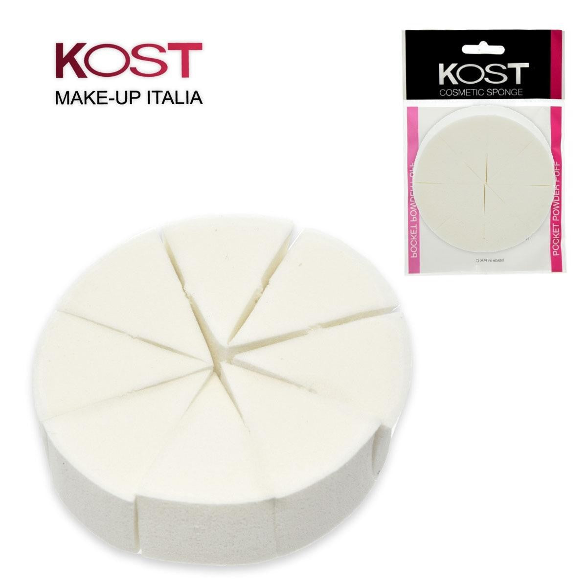 Meikkivoidesieni Kost Sp03 (8 kappaletta)