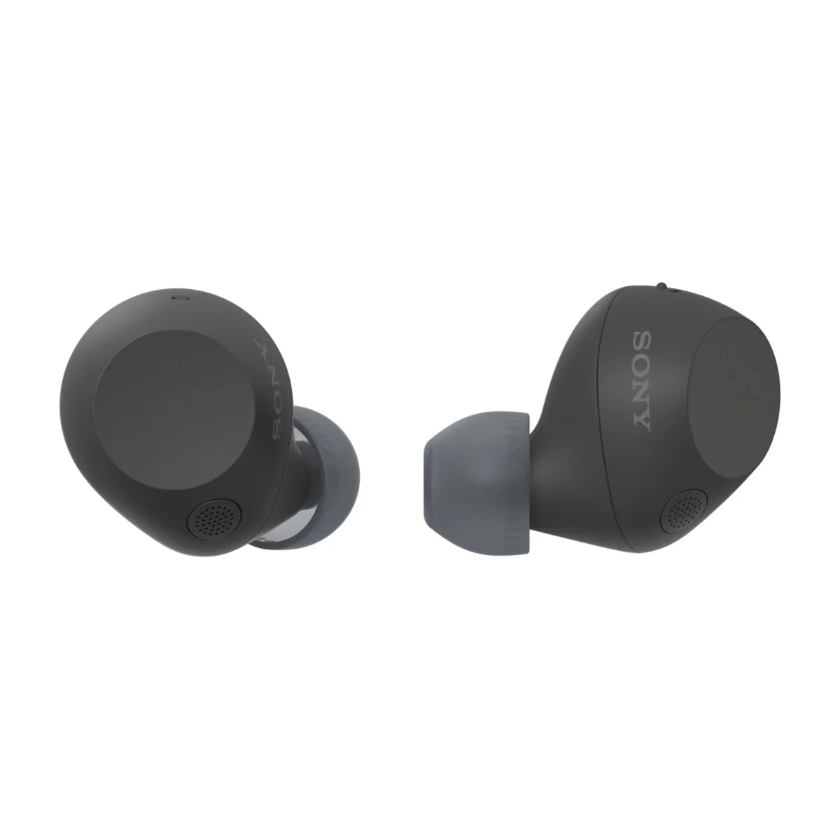 Sony WF-C710N True Wireless, musta