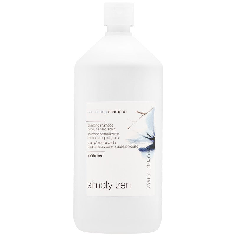 Simply Zen, Normalisoiva, Hiusshampoo, Tasapainottava, 1000 ml