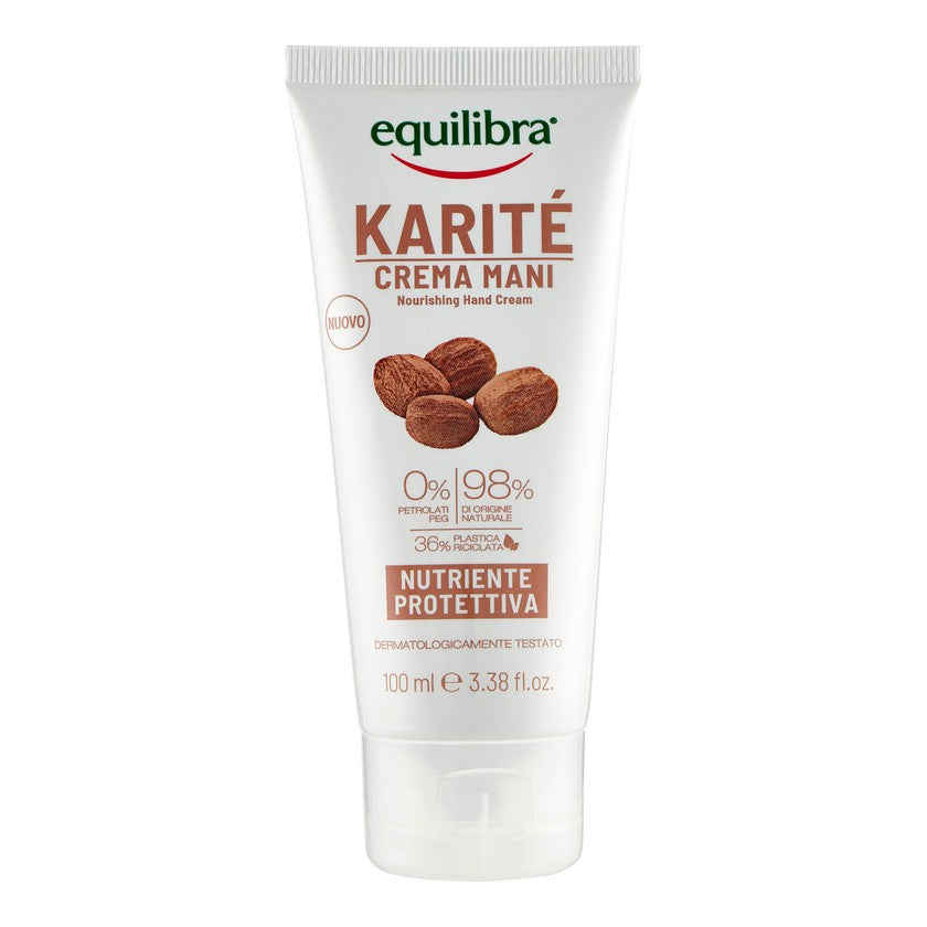 Equilibra Sheavoi käsivoide 100 ml