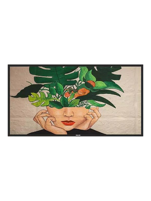 Philips 43BDL4511D - 43" Diagonaaliluokka (42.5" katseltava) - D-Line LED-taustavalaistu LCD-näyttö - digital signage -ratkaisu - 4K UHD (2160p) 3840
