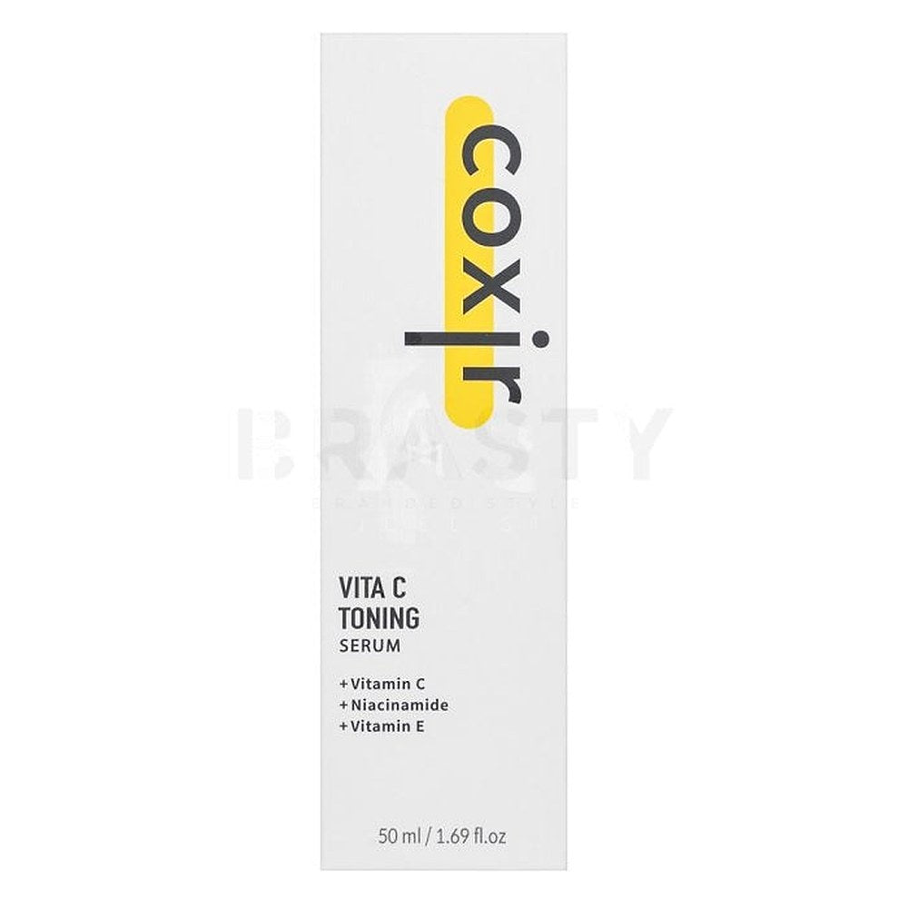 coxir - C-vitamiinia valaiseva seerumi
