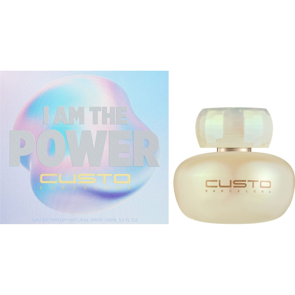 Custo I Am The Power Edp Spray 100 ml