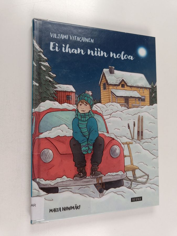 Viljami Vitikainen - Ei ihan niin noloa
