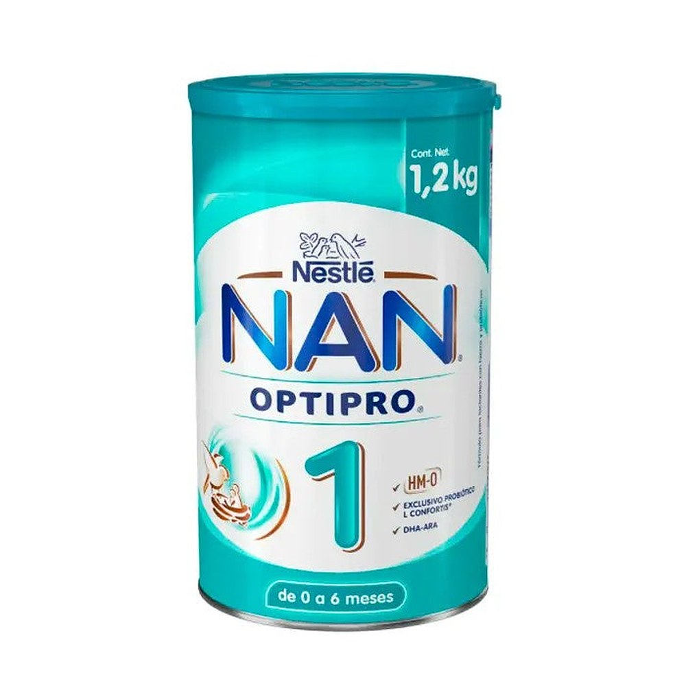 Nestlé Nan Optipro 1 pullo 1.200gr