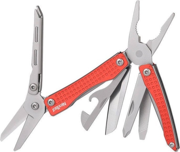 Nextool Multitool NE20051 10 in 1 (red)