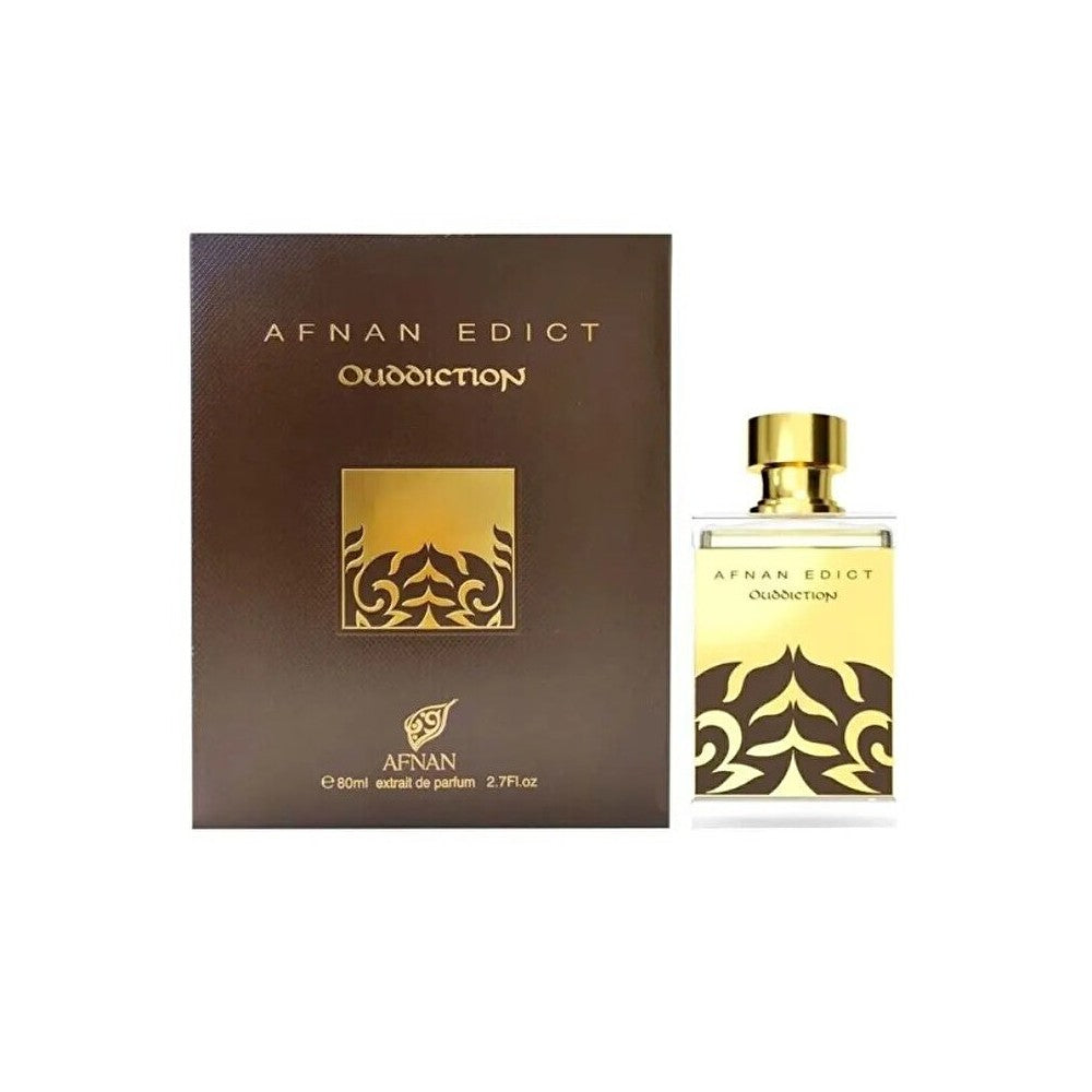 Afnan Edict Ouddiction EDP U 80 ml