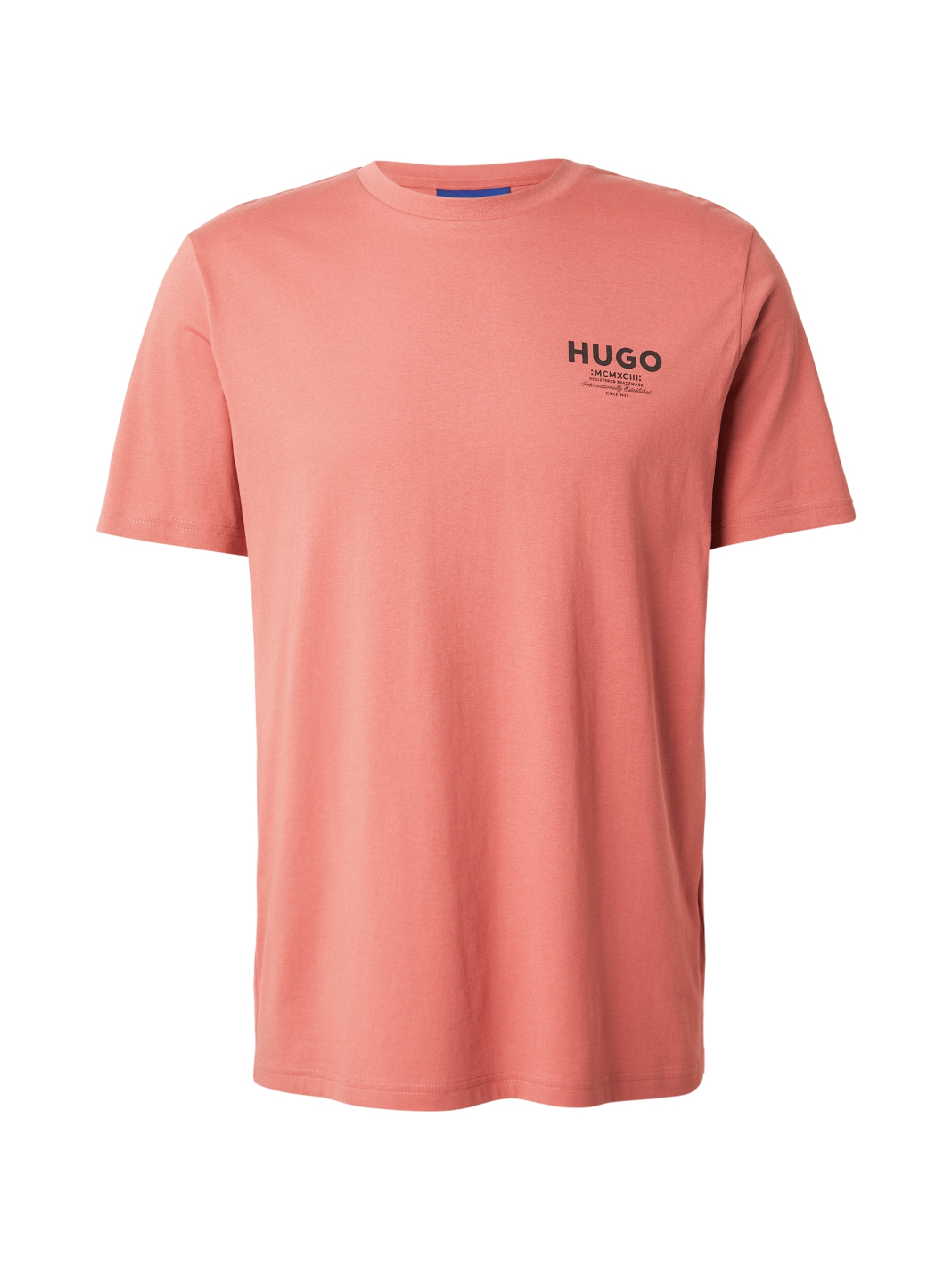 HUGO Paita 'Nesptee' punainen