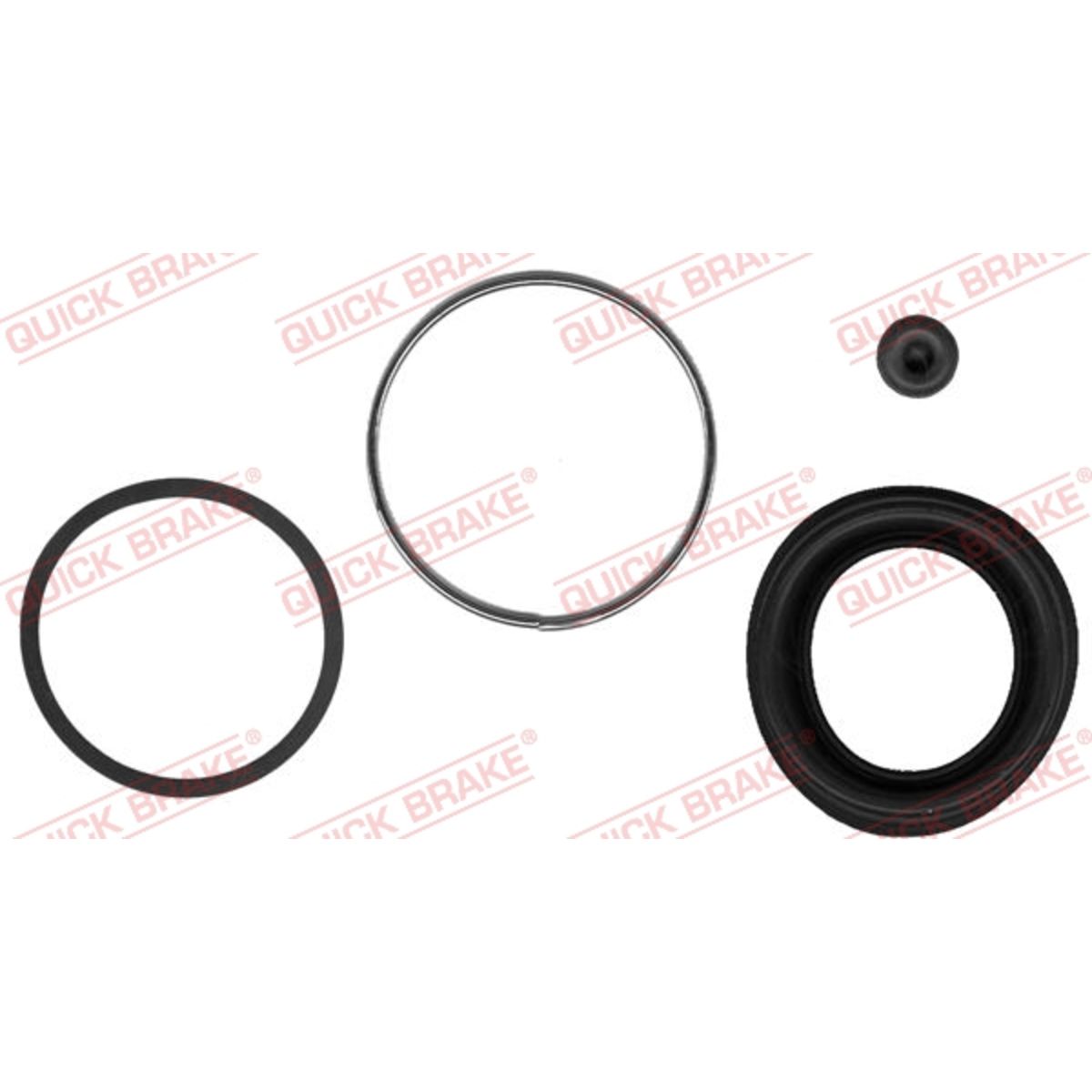 Jarrusatulan korjaussarja QUICK BRAKE 114-0275