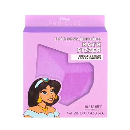 Disney Princess Mad Beauty Jasmine Kylpypommi - 130 g