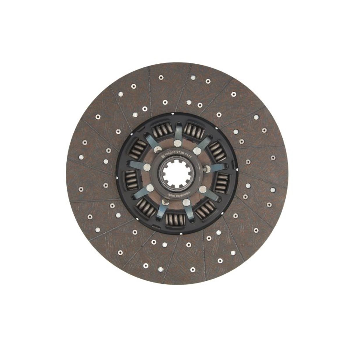 Kytkinlevy FEBI BILSTEIN 105086