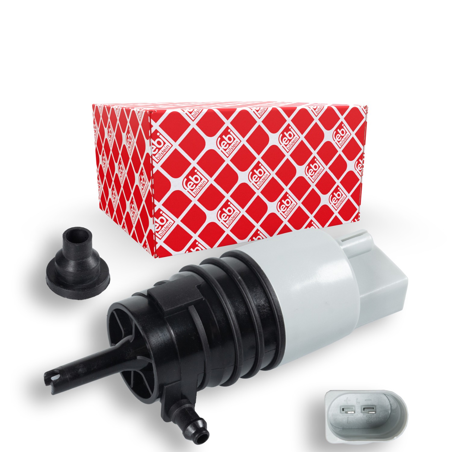 Pesunestepumppu, lasinpesu FEBI BILSTEIN 107383