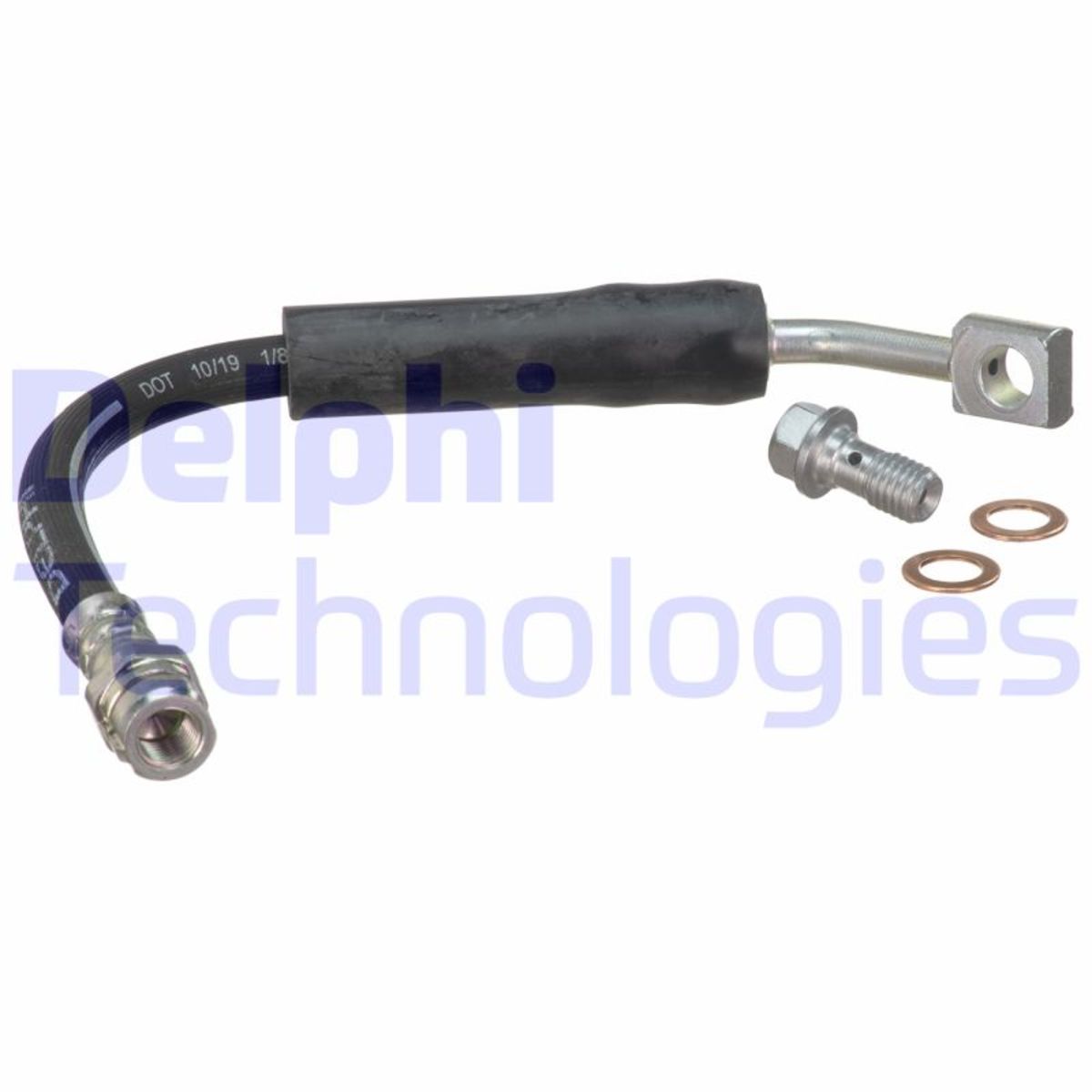 Jarruletku DELPHI LH7415