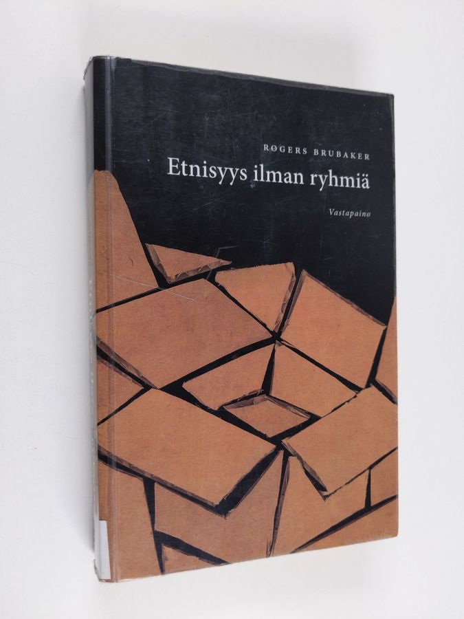 Etnisyys ilman ryhmiä