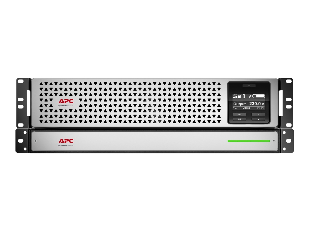 APC Älykäs UPS On-Line Li-Ion 1500VA