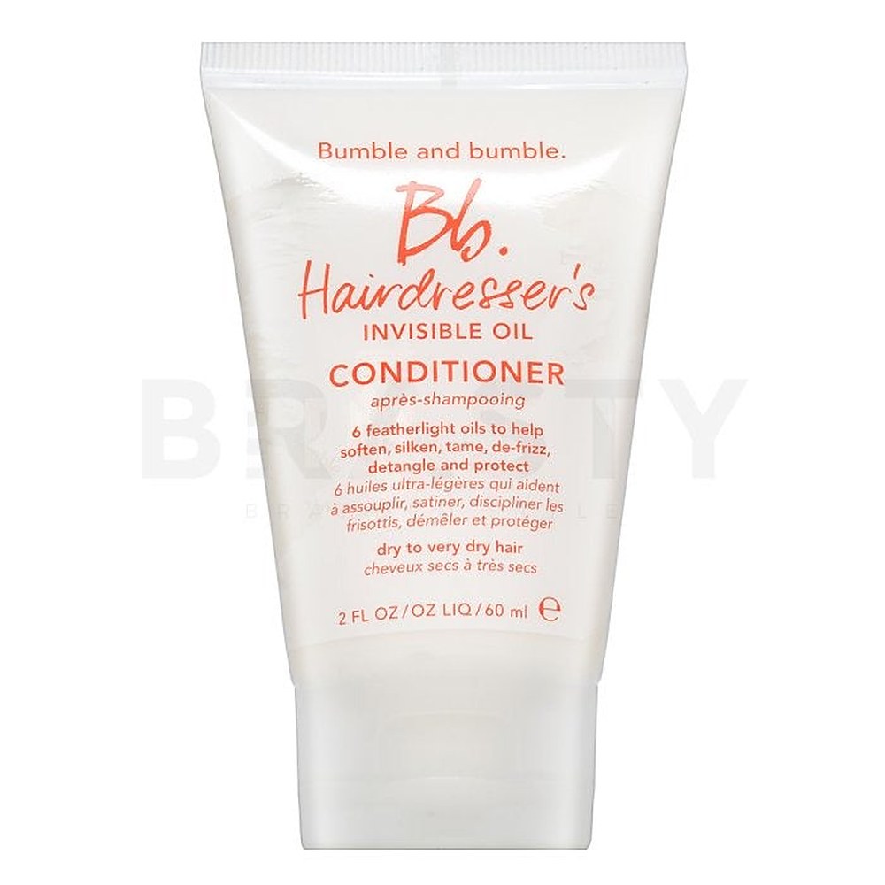 Bumble and bumble Invisible Oil Conditioner Hairdresser - 60ml