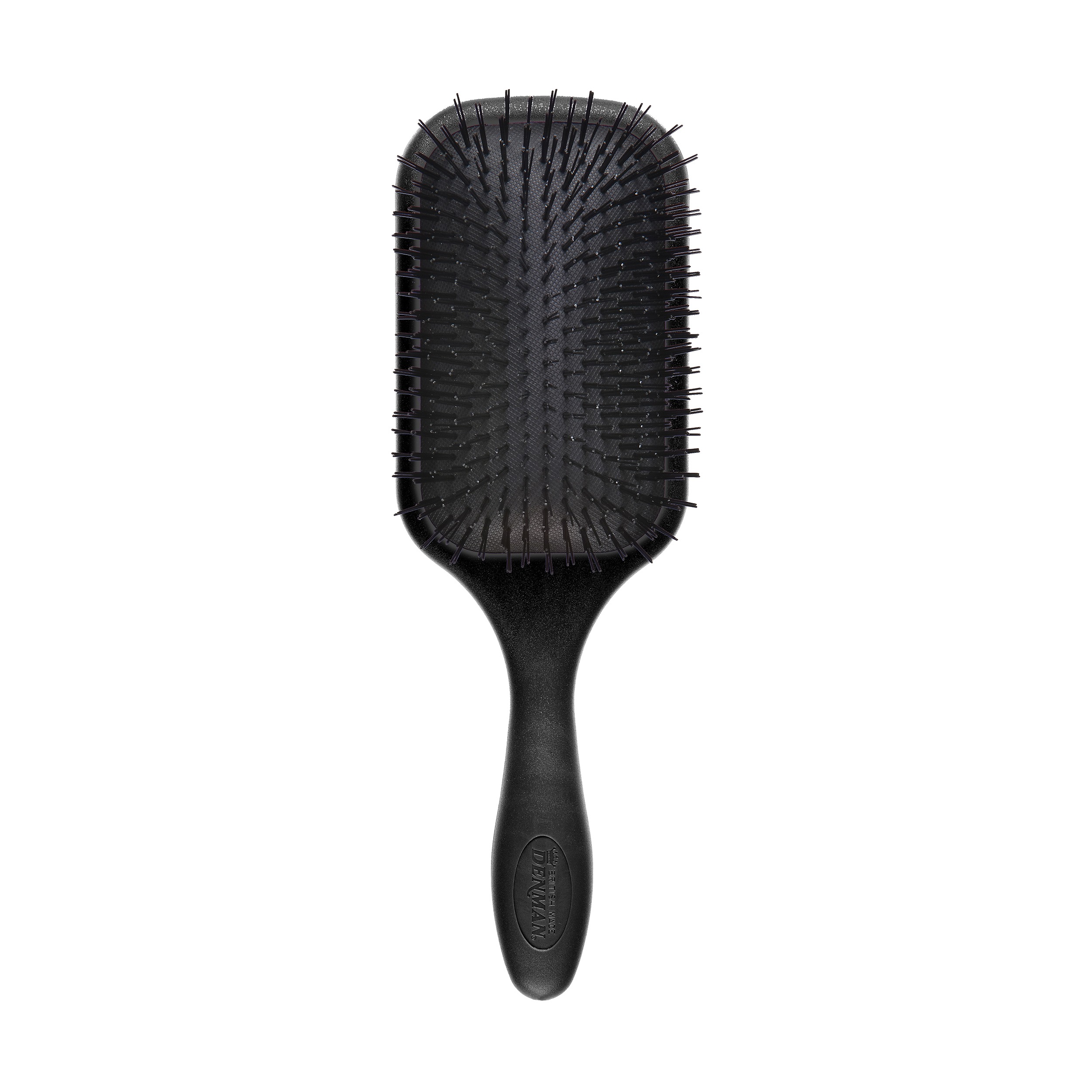 DENMAN D90L Tangle Tamer Ultra Black