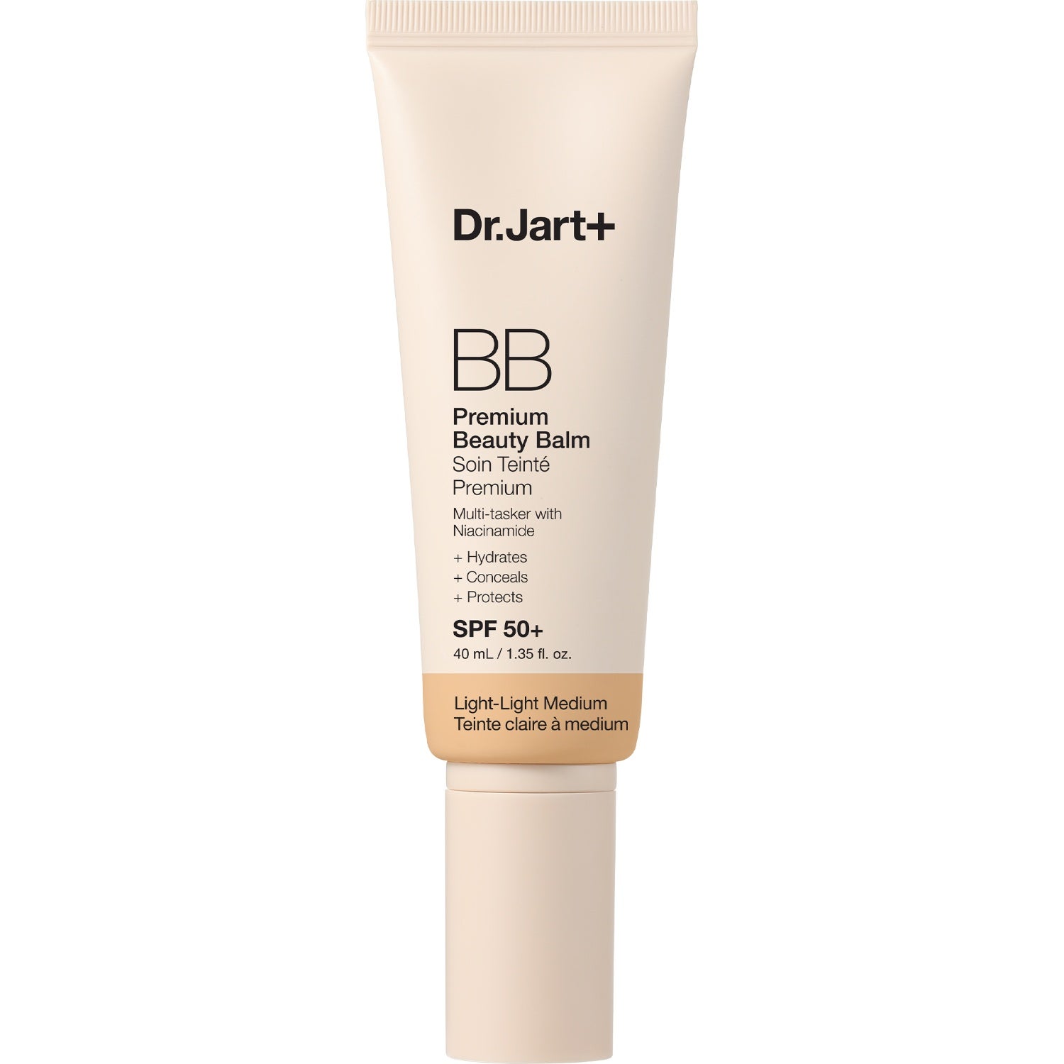 Dr.Jart+ Premium Beauty Balm SPF50 1.5 Light Light Medium - 40 ml