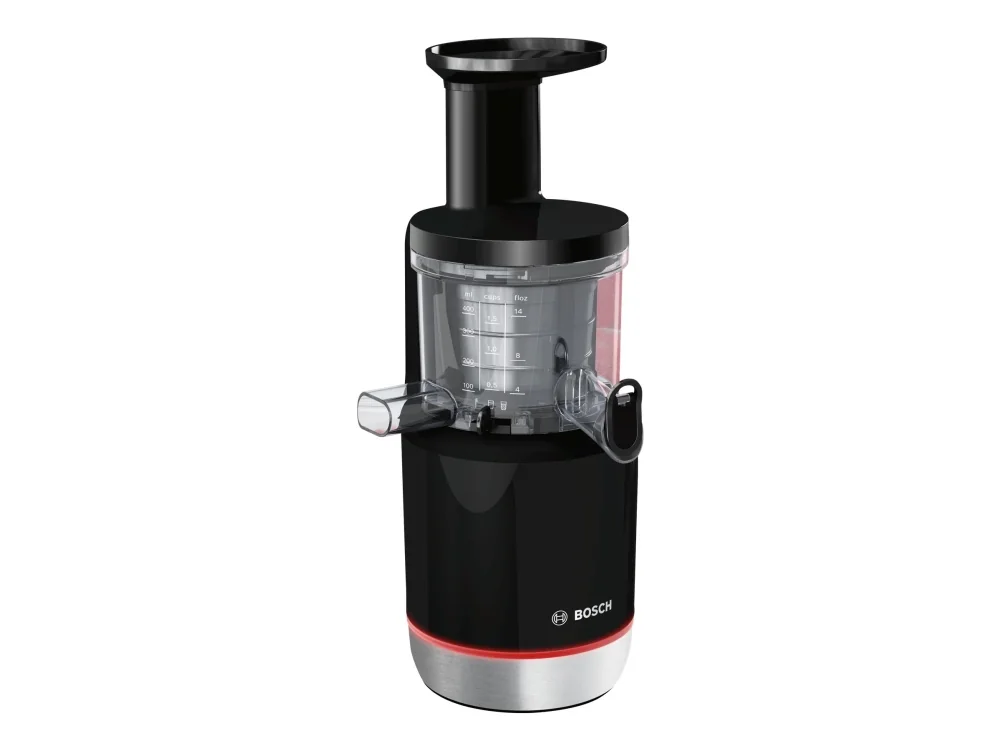 Bosch VitaExtract MESM731M - Öljynpuristin - 150 W - lajittelu/ sølv