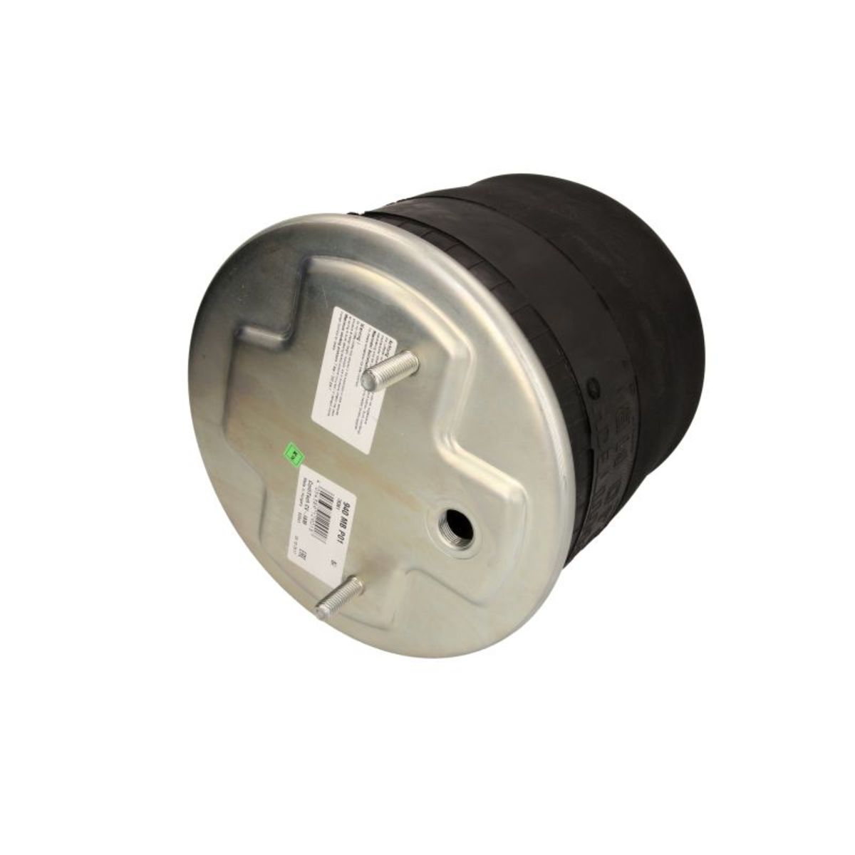 Metallipalje, ilmajousitus CONTITECH AIR SPRING 940 MB P01