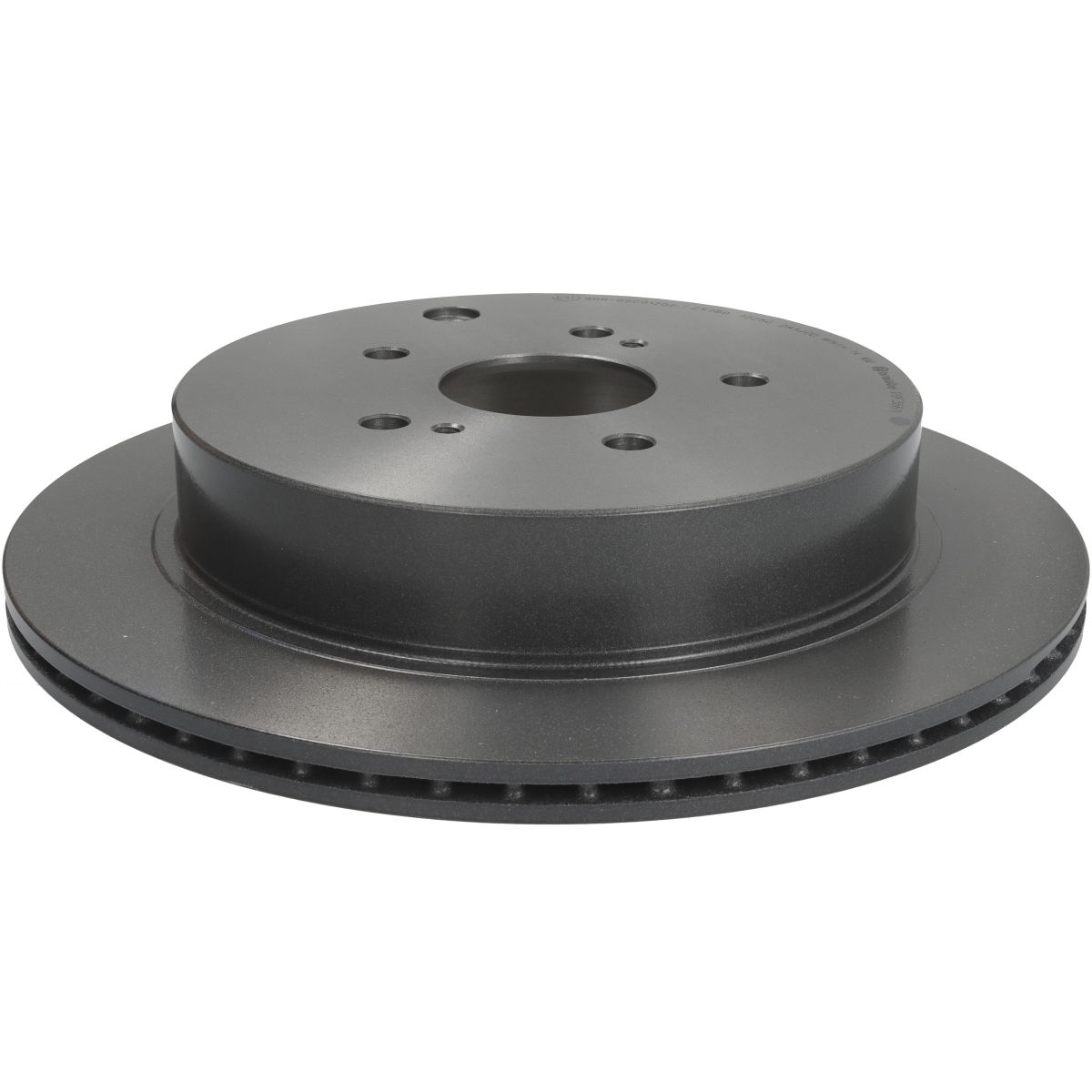 Jarrulevy BREMBO 09.F366.11