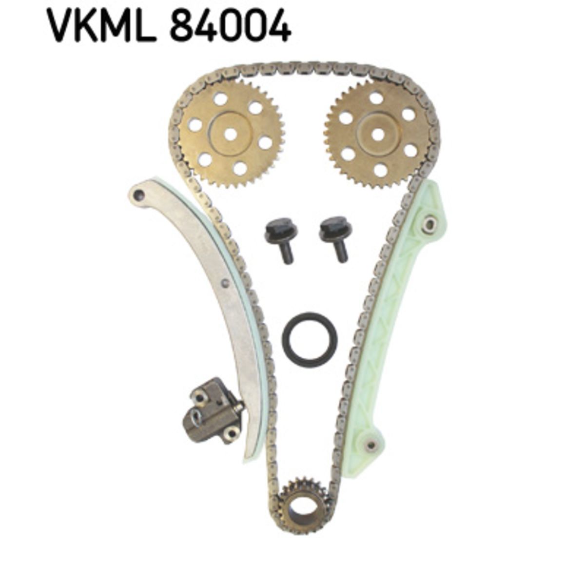 Jakoketjusarja SKF VKML 84004
