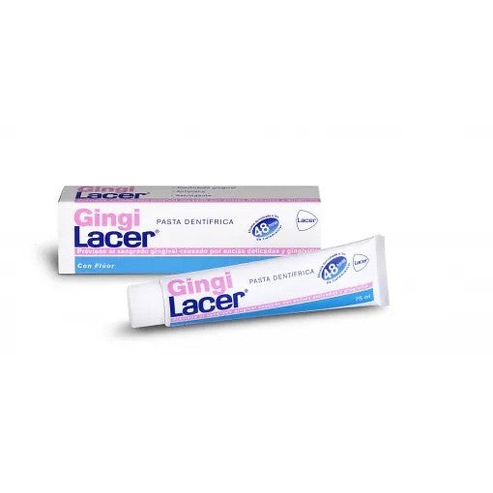 Gingilacer hammastahna 125ml