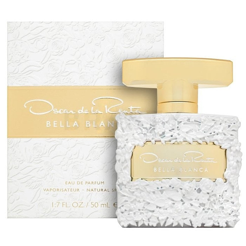 Oscar de la Renta Bella Blanca EDP tuoksu 50 ml