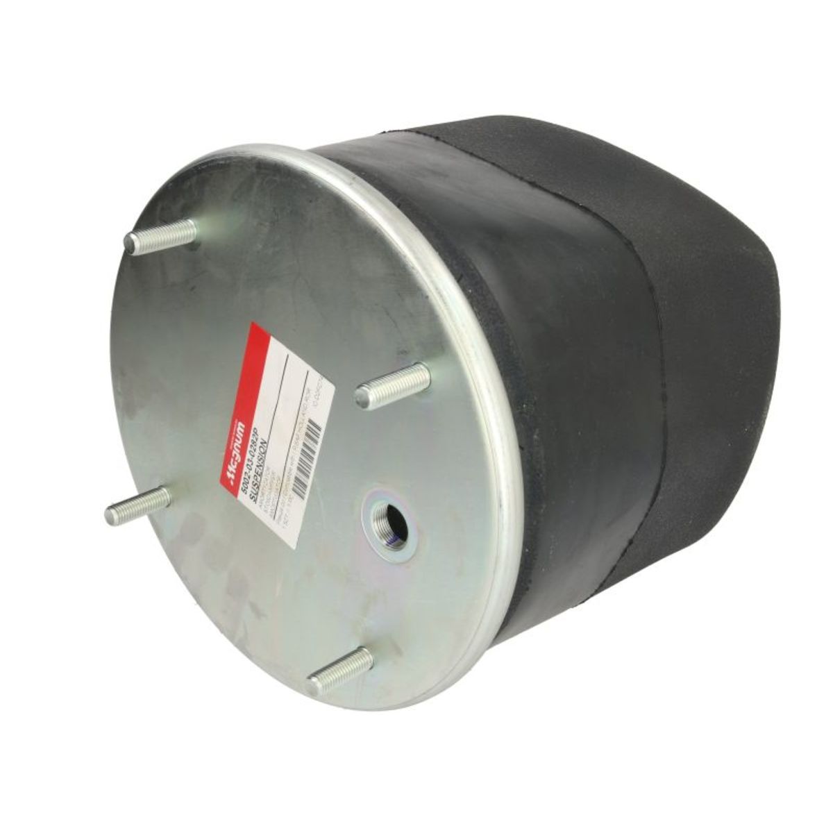 Metallipalje, ilmajousitus Magnum Technology 5002-03-0282P